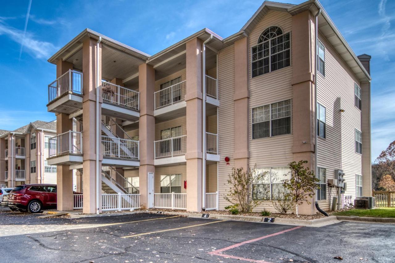 Family Friendly Condo At Diamond Resorts! Branson Luaran gambar